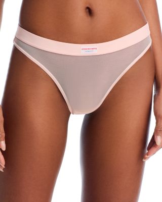 Alexander Wang Classic Bodywear Thong | Bloomingdale's