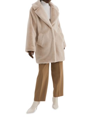 Linnea Faux Fur Coat  