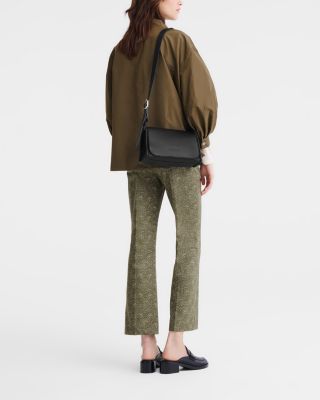 Le Foulonn&amp;eacute; Medium Crossbody