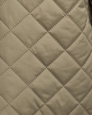 Anise Quilted Jacket
