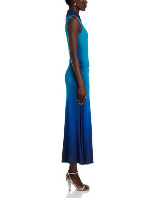 Aldina Sleeveless Midi Dress