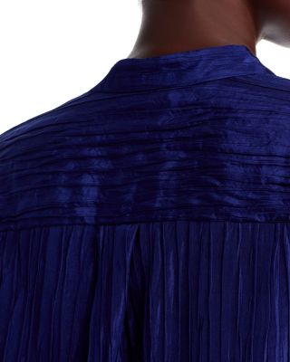 Mandarin Collar Tunic