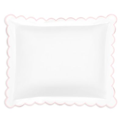 Dakota Percale Boudoir Sham