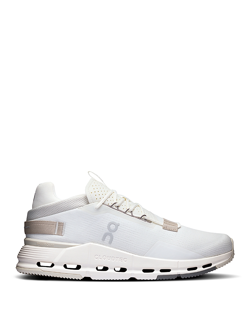 On Men's Cloudnova 2 Low Top Sneakers