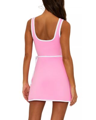 Astrid Cut Out Mini Dress