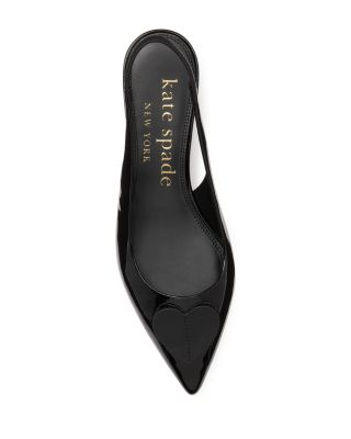 Women's Lover Slingback Flats