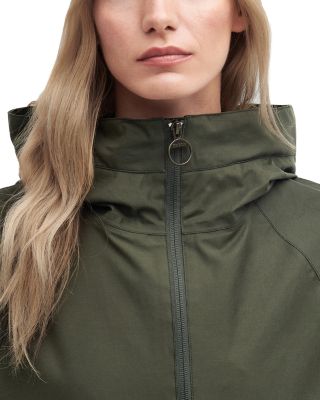 Heron Long Line Waterproof Jacket