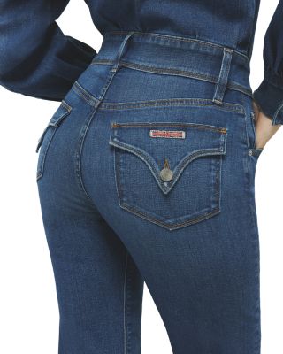 The Designer Denim Jumpsuit