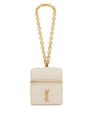 Cassandre Matelasse Carre Cube on Chain