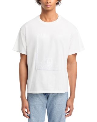 Cotton Blend Graphic Tee