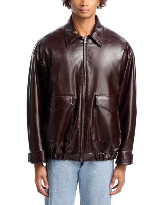 Burgundy Sports Jacket