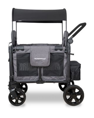 W2 Elite Pro Double Stroller Wagon