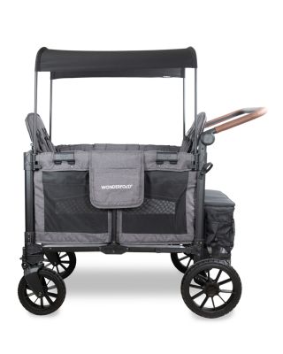 W4 Elite Pro 4 Seater Stroller Wagon