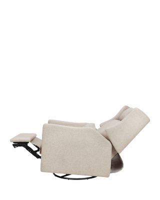Kiwi Plus Power Recliner and Swivel Glider with Power Adjustable Headrest and USB Port