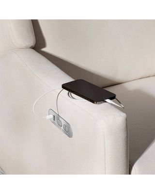 Kiwi Plus Power Recliner and Swivel Glider with Power Adjustable Headrest and USB Port