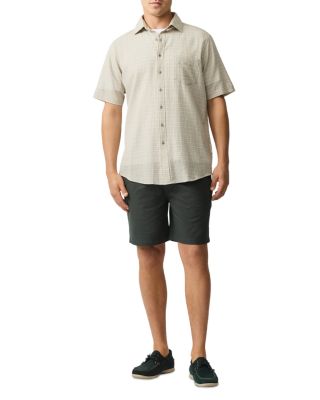 Gowenbridge Regular Fit Short Sleeve Shirt