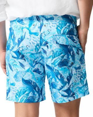 Mt Wellington 6.3" Swim Trunks