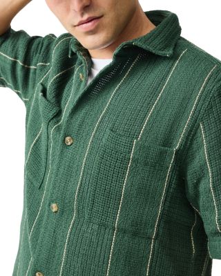 Point Break Regular Fit Short Sleeve Shirt