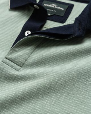 Wilson Bay Slim Fit Polo Shirt