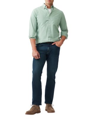 Hendrick Slim Fit Button Down Shirt