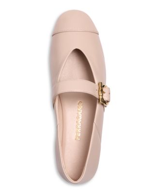 Women's Nena Gancini Mary Jane Flats
