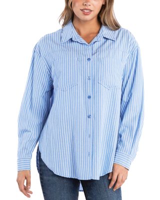 Billy T - Classic Striped Shirt