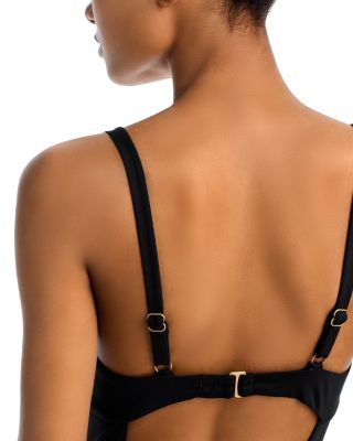 Underwire One Piece Swimsuit - Exclusive