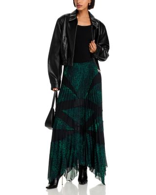 スカート PINKO Woman Skirt Sage 100101A0H7 SC3 14310634_fpx.tif?$filterlrg$&