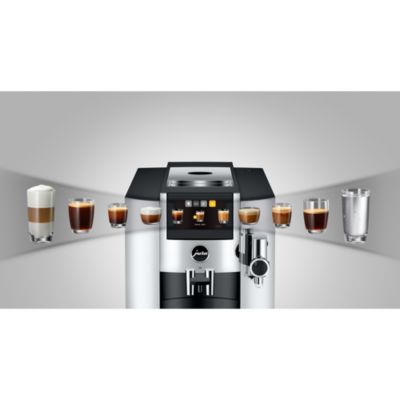 S8 Automatic Coffee Machine