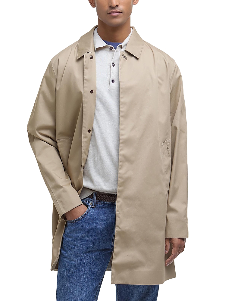 BARBOUR ROKIG WATERPROOF JACKET