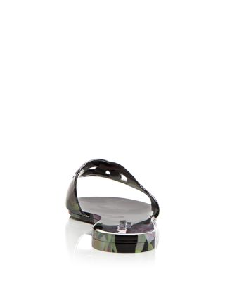 Women's Logo Pool Slide Sandals