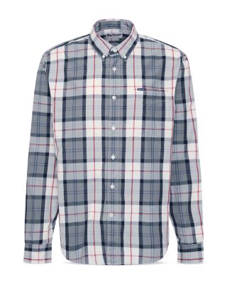Laggon Tartan Shirt