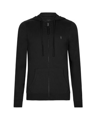 Brace Zip Hoodie