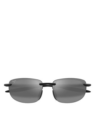 Hookipa Ultra Rectangle Sunglasses, 63mm