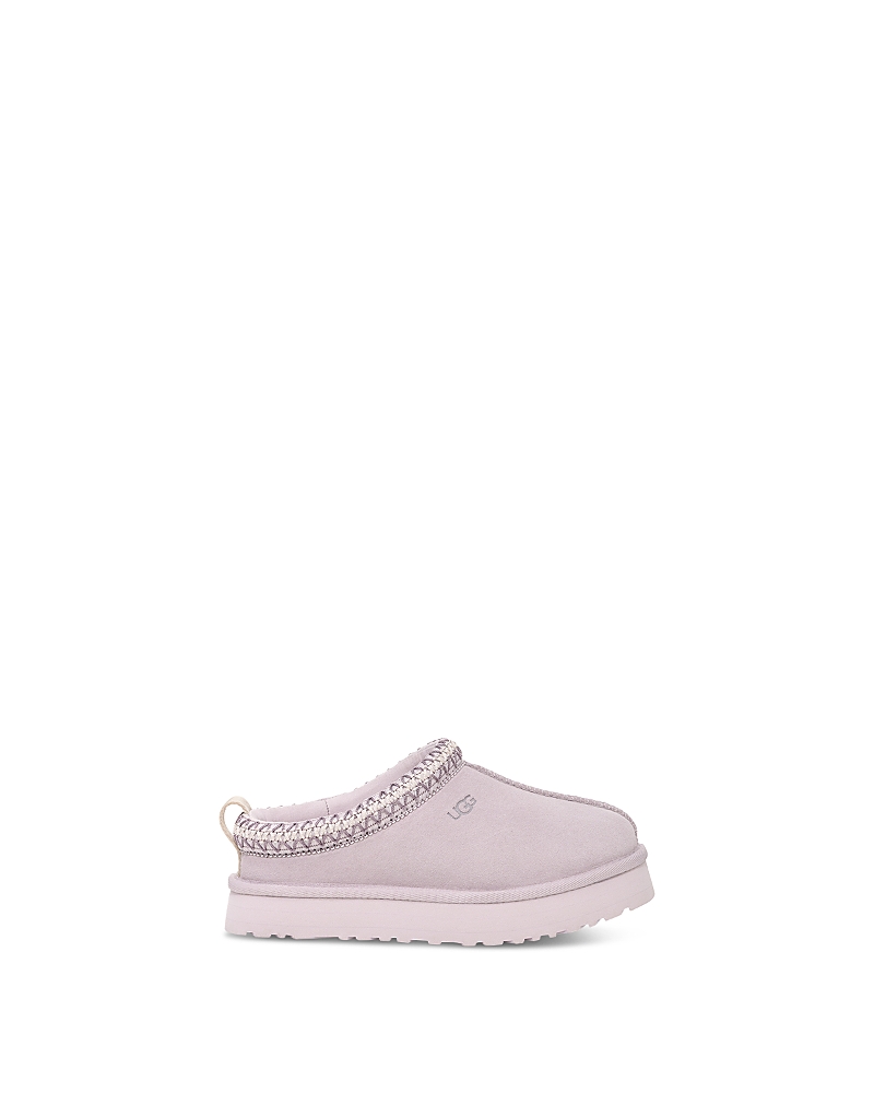 Ugg Unisex Tazz Slippers - Little Kid In Byf