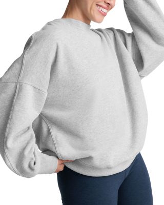 Solstice Oversized Sweatshirt