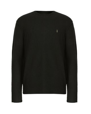 Statten Regular Fit Crewneck Sweater