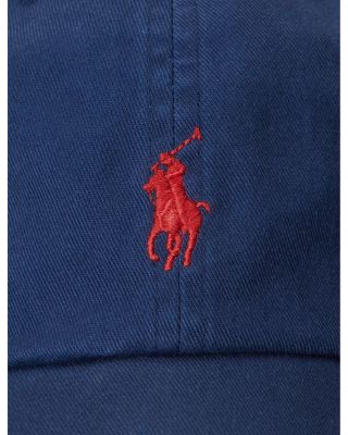 Cotton Chino Ball Cap