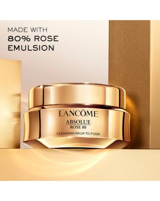 Absolue Rose 80 Cleansing Balm to Foam 5 oz.