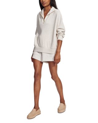 Hawley Half Zip Sweatshirt