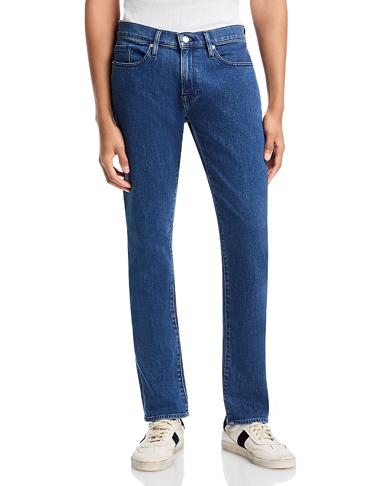 Frame L'homme Slim Fit Jeans In Spring City In Spring City