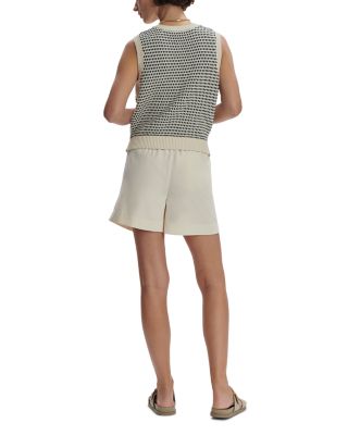 Knowles Textured Knit Top