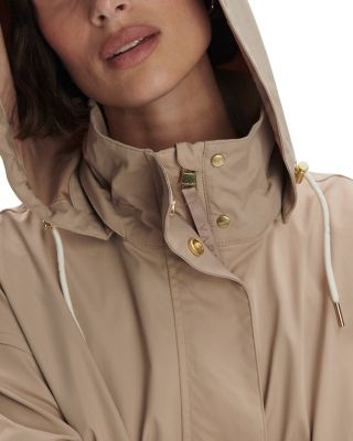 Rema Short Rain Jacket