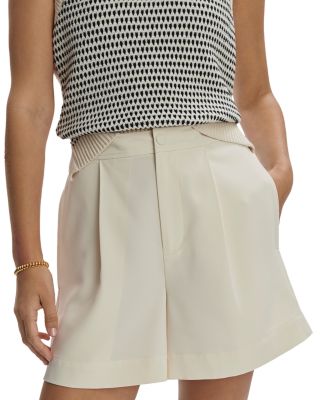 Varley - Mariya Easy Pleat Shorts