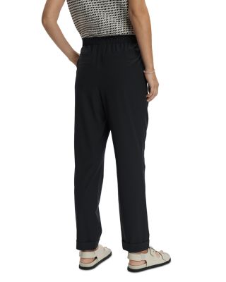 Alana Slim Tapered Cuff Pants