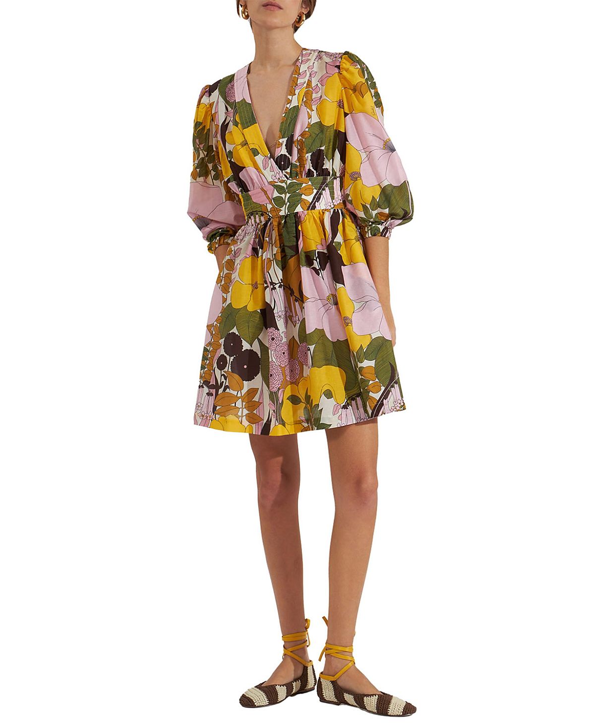 La DoubleJ Margherita Dress