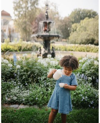  Silicone Tea Play Set Months+ - Ages 0-24 Months