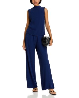Bella Dahl - Sleeveless Top & Wide Leg Pants
