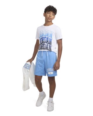 Boys' Woodmark Jumpman Mesh Shorts - Big Kid