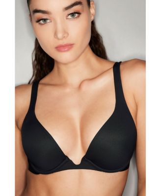 Verge Convertible Plunge Contour Underwire Bra